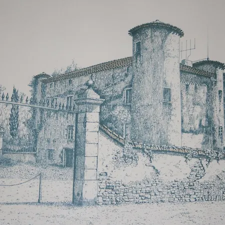 Bed & Breakfast Castel Chambres Malves-en-Minervois