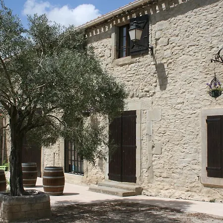 住宿加早餐酒店 Castel Malves-en-Minervois